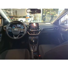 FORD-PUMA-STYLE 1.0LT ECOBOOST 125PS 7 OTOMATİK
