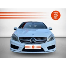 MERCEDES-A-SERISI-A 180 AMG