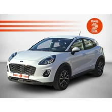 FORD-PUMA-STYLE 1.0LT ECOBOOST 125PS 7 OTOMATİK