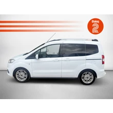 FORD-TOURNEO COURIER JOURNEY-1.5L TDCI 100PS JOURNEY TITANIUM EU6.2