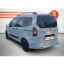 FORD-TOURNEO COURIER-1.0L ECOBOOST 100PS TITANIUM PLUS BENZİN