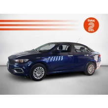 FIAT-EGEA-1.6 MJET 130HP EASY DCT