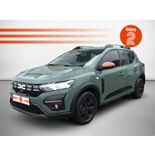 DACIA-SANDERO STEPWAY-STEPWAY EXTREME 1.0 TCE 90BG CVT