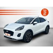 FORD-PUMA-SUV, 1.0L ECOBOOST 125PS, DCT MHEV