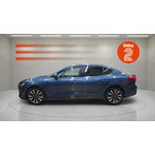 FORD-FOCUS-1.5L TI-VCT 123PS TITANIUM OTOMATİK