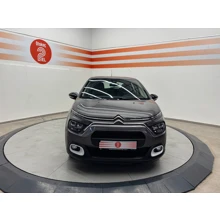 CITROEN-C3-FEEL BOLD 1.2 PURETECH 110HP EAT6