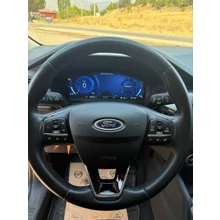 İLK SAHİBİNDEN HATASIZ TİTANYUM SUV&PİCKUP FORD KUGA