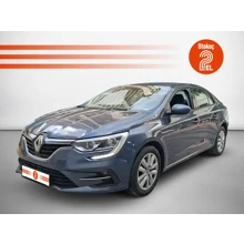 RENAULT-MEGANE-SEDAN TOUCH 1.3 TCE 140 BG EDC
