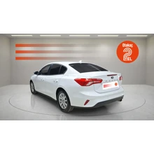 FORD-FOCUS-TREND X 4KAPI 1.5L ECOBLUE 115PS 8İLE AT