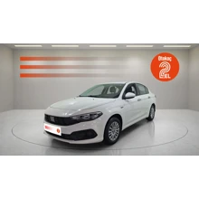 FIAT-EGEA-1.3 MJET 95 HP EASY E6F SEDAN