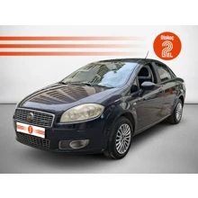 FIAT-LİNEA-ACTIVE PLUS 1.3 MULTIJET 90 HP