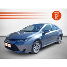 TOYOTA-COROLLA-1.8 HYBRID DREAM E-CVT