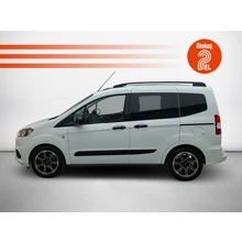 FORD-TOURNEO COURIER-1.0L ECOBOOST 100PS TITANIUM PLUS BENZİN
