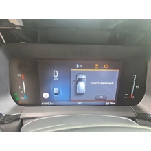 FORD-TRANSIT COURIER-1.5 ECOBLUE 100 PS DELUXE DİZEL