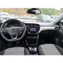 OPEL-CORSA-1.2 BENZİNLİ AT8 100 HP EDITION