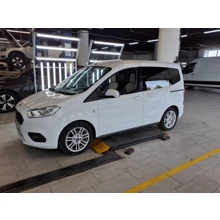 FORD-TOURNEO COURIER JOURNEY-1.5L TDCI 100PS JOURNEY TITANIUM EU6.2