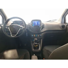 FORD-TOURNEO COURIER-1.0L ECOBOOST 100PS TITANIUM PLUS BENZİN