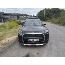 2024 MINI Countryman E Favoured | 2029 Garantili | PPF Kaplı | 17.000 KM