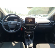 FORD-PUMA-STYLE 1.0LT ECOBOOST 125PS 7 OTOMATİK
