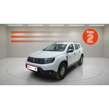 DACIA-DUSTER-COMFORT 1.3 TURBO 150 BG EDC 4X2