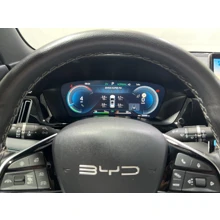 BYD-SEAL U DM-I-SEAL U DM-I 160 KW DESIGN