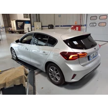 FORD-FOCUS-TITANIUM X 5K 1.5L ECOBLUE 115PS 8İ AT