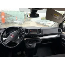 FIAT-ULYSSE-2.0 MJET 177HP AT-8 LOUNGE MAXI PANO PAK