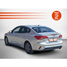 FORD-FOCUS-TITANIUM STIL 4K 1.5LEBLUE 115PS 8İLE AT