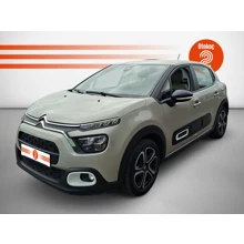 CITROEN-C3-FEEL BOLD 1.2 PURETECH 110HP EAT6