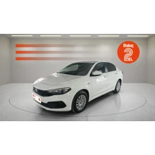 FIAT-EGEA-1.6 MJET 130HP EASY DCT