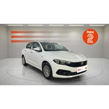 FIAT-EGEA-1.3 MJET 95 HP EASY E6F SEDAN