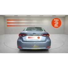 TOYOTA-COROLLA-1.8 HYBRID DREAM E-CVT