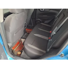 NISSAN-QASHQAI-DCI 110 HP TEKNA MT
