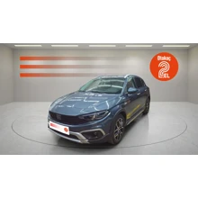 FIAT-EGEA-1.5 T4 HİBRİT 130 HP AT CROSS LOUNGE