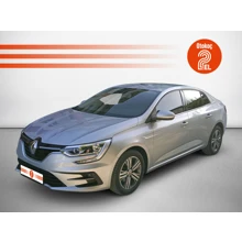 RENAULT-MEGANE-SEDAN TOUCH 1.3 TCE 140 bg EDC