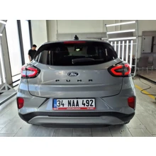 FORD-PUMA-SUV, 1.0L ECOBOOST 125PS, DCT MHEV