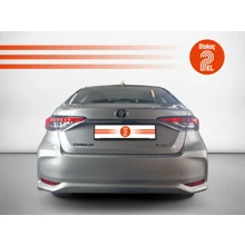 TOYOTA-COROLLA-HYBRID DREAM E-CVT