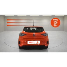 RENAULT-CLIO-EVOLUTION 1.0 TCE X-TRONIC 90 BG