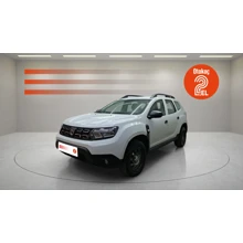 DACIA-DUSTER-COMFORT 1.3 TURBO 150 BG EDC 4X2