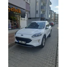 28 bin km-Ford Kuga SUV- Garantisi devam ediyor.