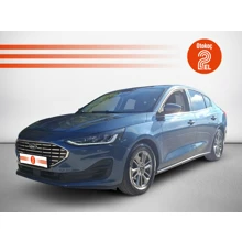 FORD-FOCUS-TITANIUM STIL 4K 1.5LEBLUE 115PS AT GSR