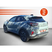 FORD-PUMA-SUV, 1.0L ECOBOOST 125PS, DCT MHEV