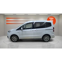 FORD-TOURNEO COURIER JOURNEY-TITANIUM KISA 1.5L TDCI 100PS 6İLERİ MT
