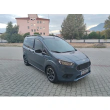 2022 Model Ford Coruer Titanyum Plus 35 bin km'de