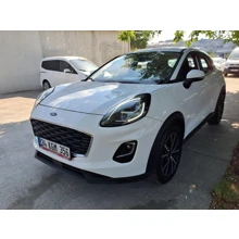 FORD-PUMA-STYLE 1.0LT ECOBOOST 125PS 7 OTOMATİK