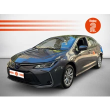 TOYOTA-COROLLA-HYBRID DREAM E-CVT