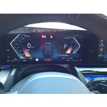 BMW-5 SERISI-1.6 520I MHEV M SPORT OTOMATİK