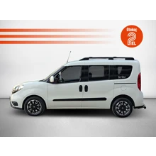 FIAT-DOBLO PANORAMA-Yeni 1.6 MJT 105 HP PREMIO