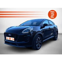 FORD-PUMA-SUV, 1.0L ECOBOOST 125PS, DCT MHEV