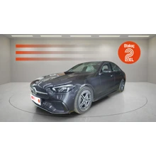 MERCEDES-C-SERISI-C 200 AMG 4 MATIC 204HP 9G-TRONIC